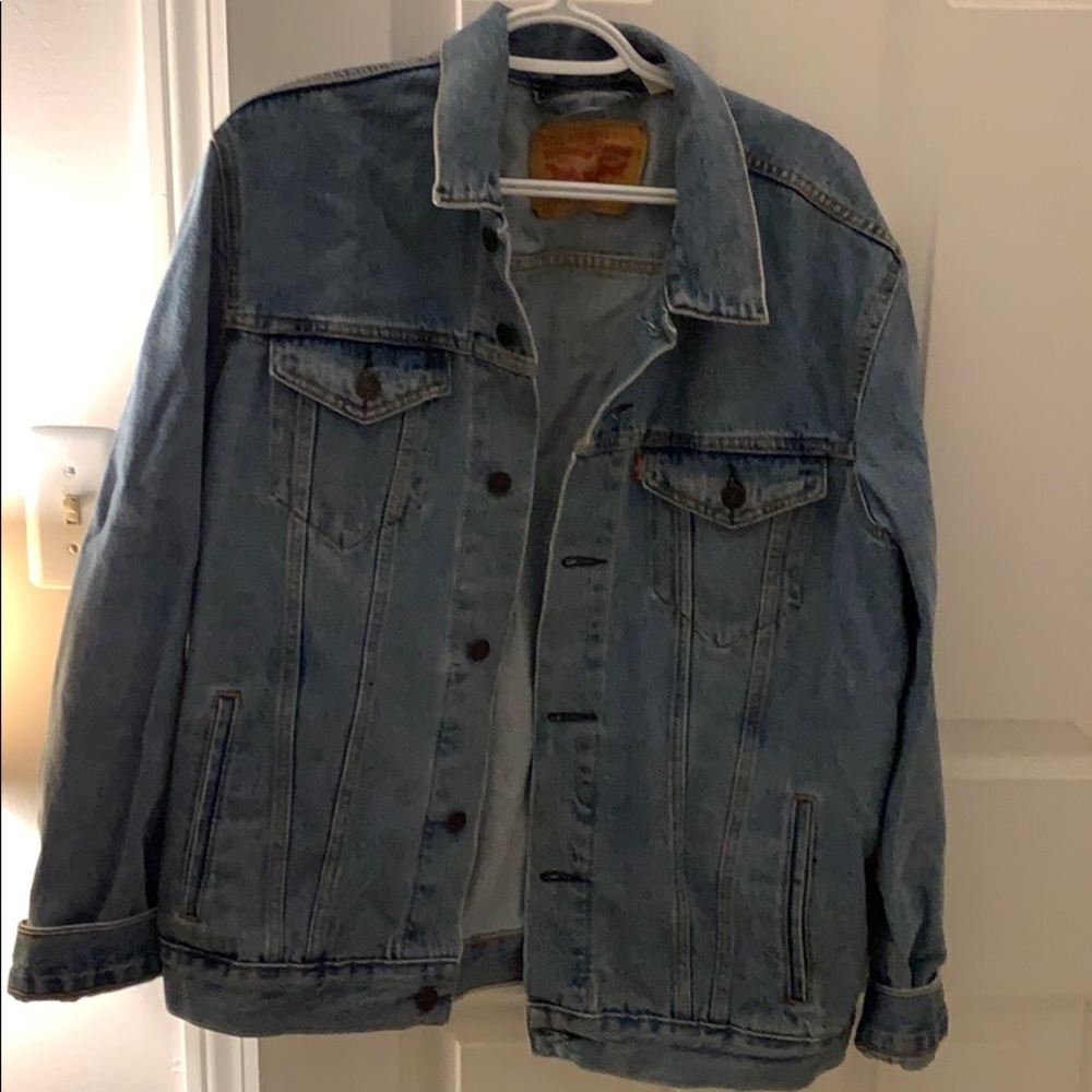Levi’s denim jacket